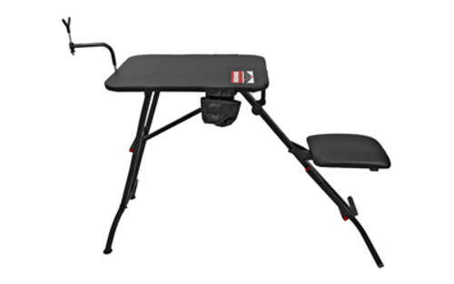 Misc. Accessories Birchwood Casey Ultra Steady Shooting Bench B/C ULTRA STEADY SHOOTING BENCH • Model: Ultra Steady Shooting Bench